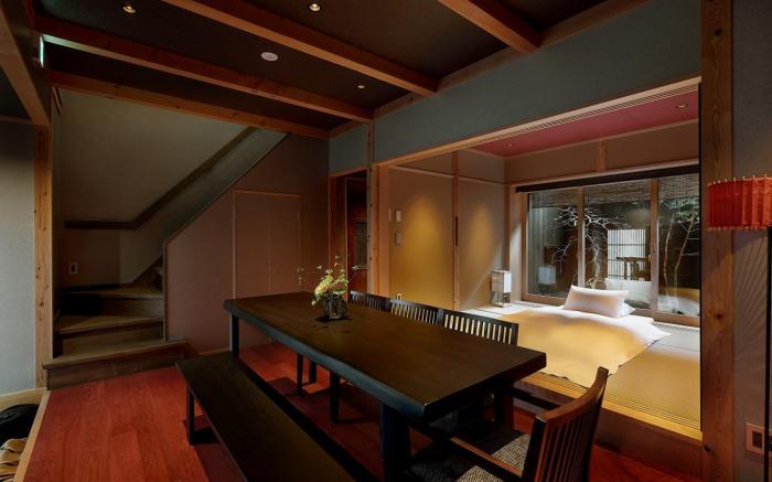 Tasokare Machiya House