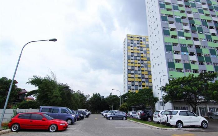 Apartemen Sentra Timur Studio  21st Fl by Cheapinn
