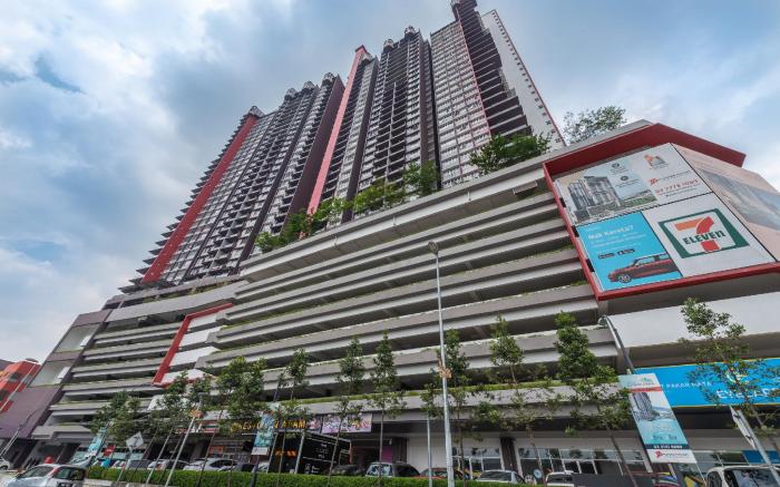 PV21 Setapak/ Wangsamaju  - Room Only 1D