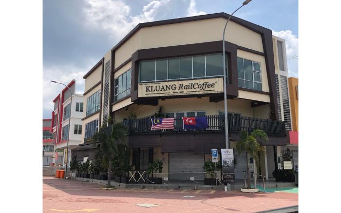 CasaStayz Kluang