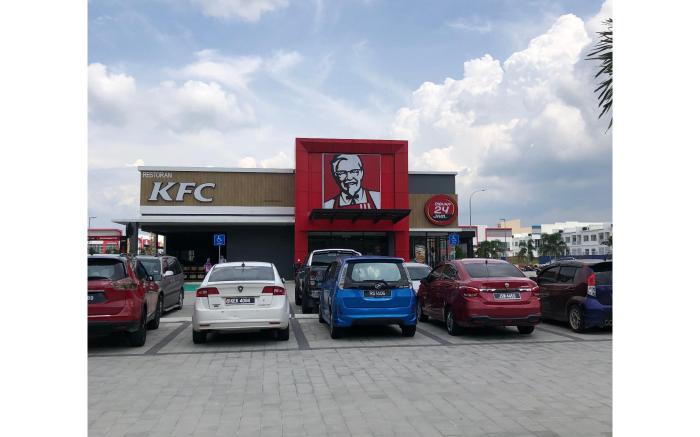 CasaStayz Kluang