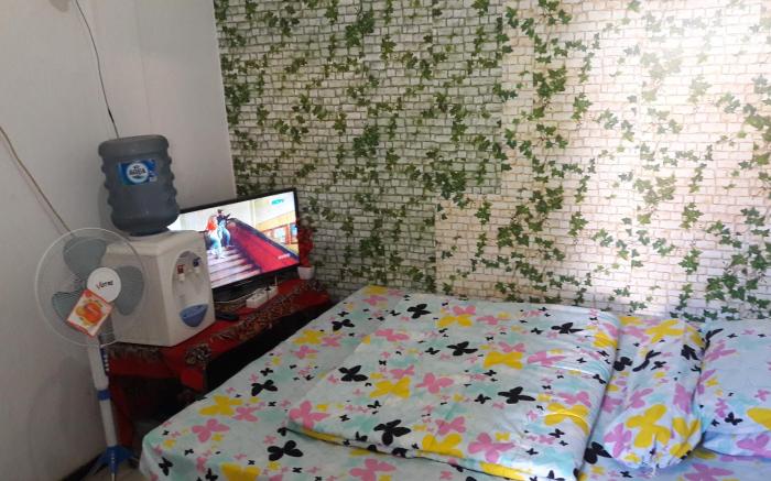 Homestay Anjas backpacker kamar ekonomis