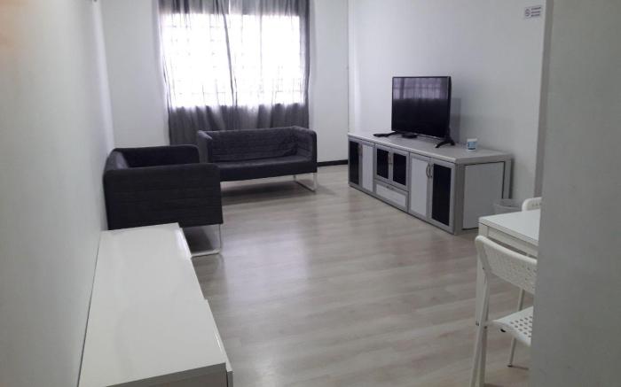 Qalesya Homestay Aparment Ladang Tok Pelam 
