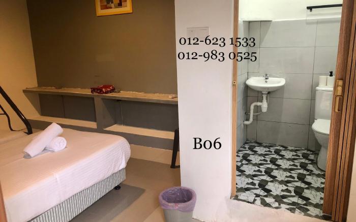 Bukit Bentong Family room B06