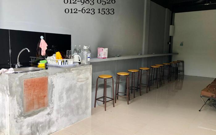 Bukit Bentong Family room B06