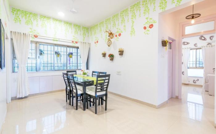 Perfect place for Business & Family (Pvt rooms)