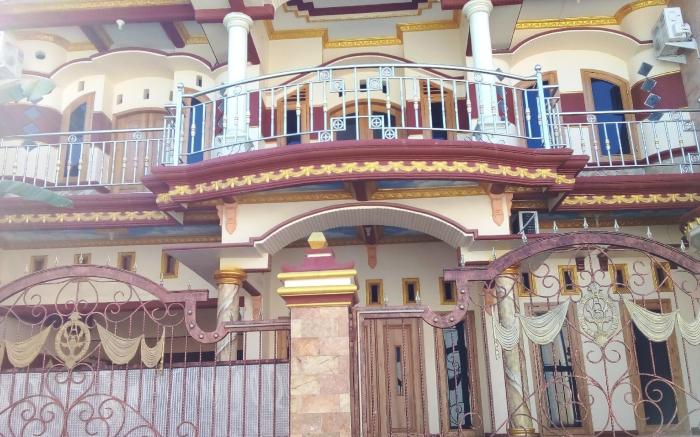 Palace syariah homestay apartemen 7 AC dan 6 kipas