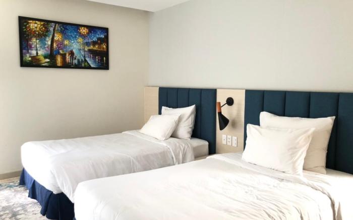 Villa 250m2  3 phòng ngủ lớn đúng chuẩn 5 sao,