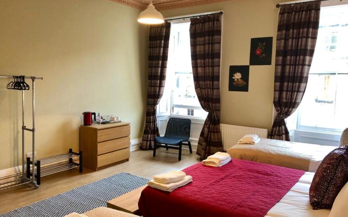 Bernard Homestay