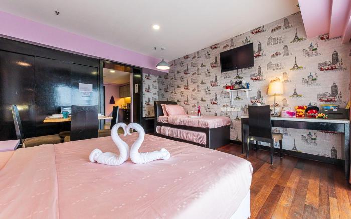 SUNWAY RESORT SUITE 20105-4PAX@SUNWAY PYRAMID MALL