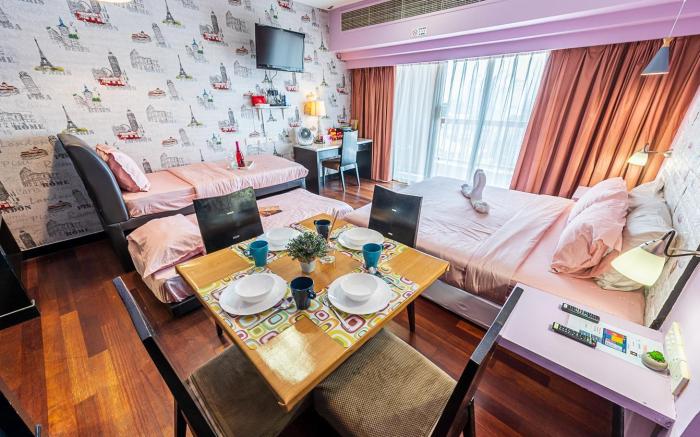 SUNWAY RESORT SUITE 20105-4PAX@SUNWAY PYRAMID MALL