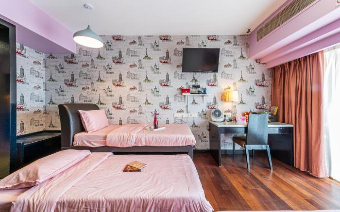 SUNWAY RESORT SUITE 20105-4PAX@SUNWAY PYRAMID MALL