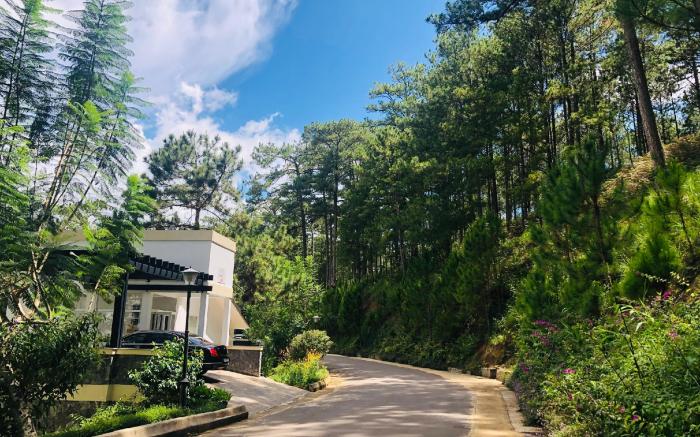Lan Anh Villa - the price above is for the whole 4 Bedrooms.