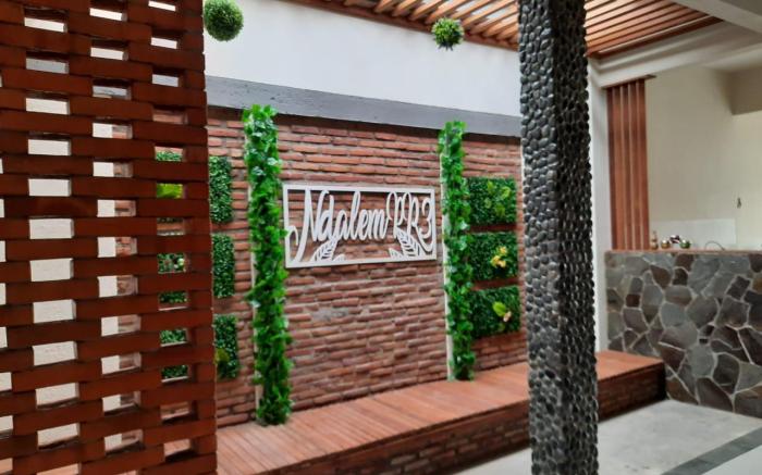 Ndalem PR3 Kulon Guest House Yogyakarta