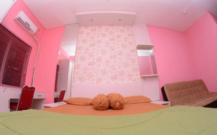Malang Soekarno Hatta apartment 229