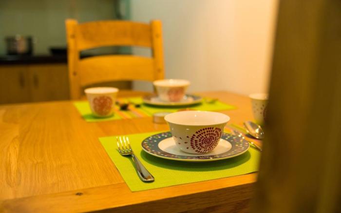 Cozy Mini Apartment  in Central RH3-101( G floor)