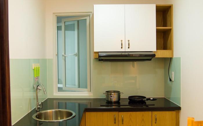 Cozy Mini Apartment  in Central RH3-101( G floor)