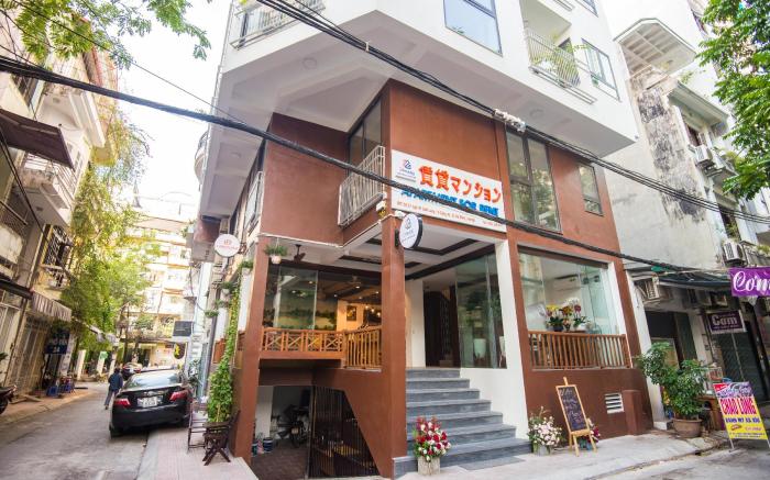 Super airy stu apartment Japanese style/81LL/3_02