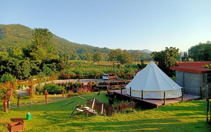Phu Terrace View Resort Doi Inthanon