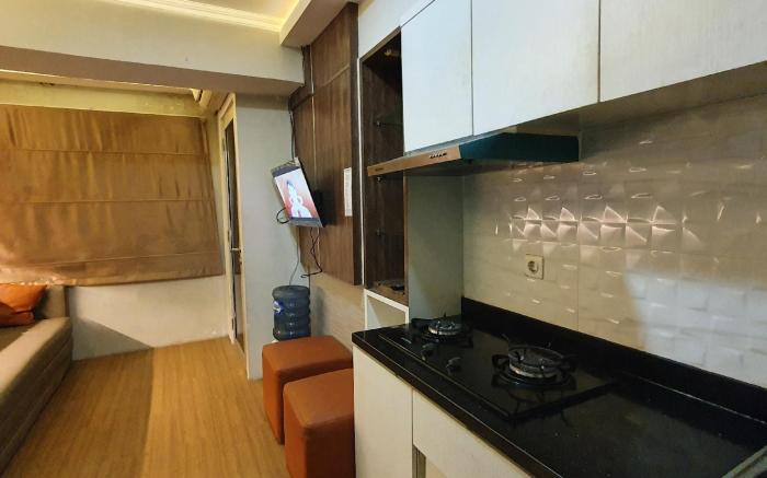 Two Bedroom lux besar full elktronik by GHS