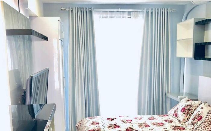 Studio Lux lantai rendah interior lengkap by GHS