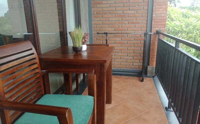 Twin Room #2 @ Ubud Taksu Homestay