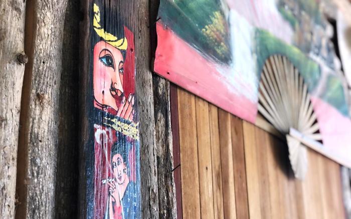 Pernjai Homestay kumkon