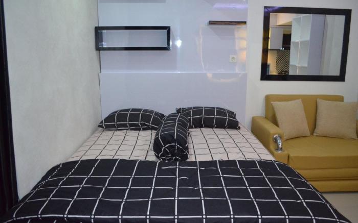 Jarrdin Studio Full interior nyaman By GHS