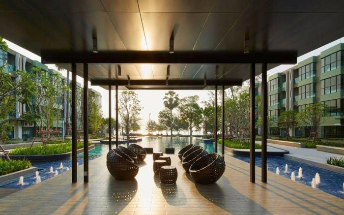 Lumpini Park Beach Cha-am by Good2