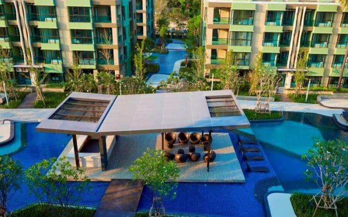 Lumpini Park Beach Cha-am by Good2