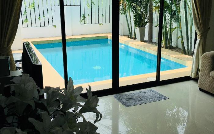 Baan Sala Pool Villa