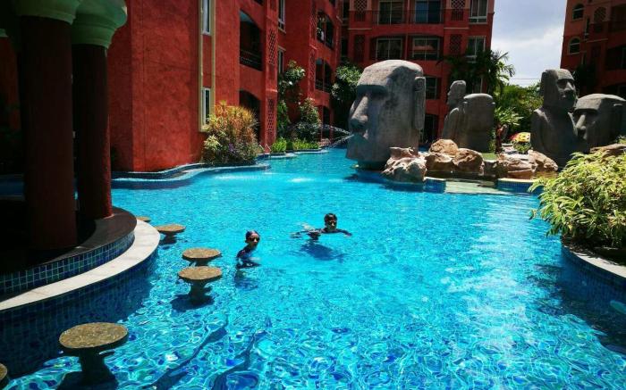 Seven Seas E519 Pattaya