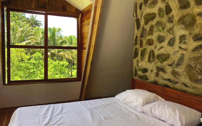 Camiguin Volcano House A-Framed House 