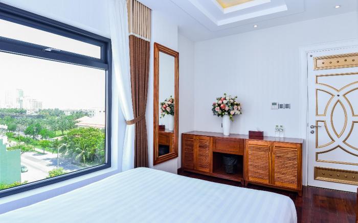 RUNG HUONG APARTMENT TN  (PARK HANG SEO )