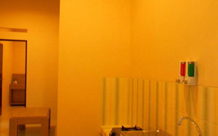 Villa 2 kamar No. 5 dekat Museum Angkut 