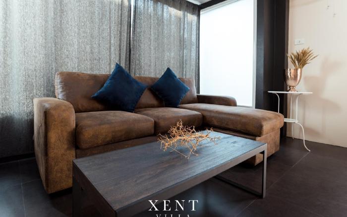 XENT POOL VILLA RANONG