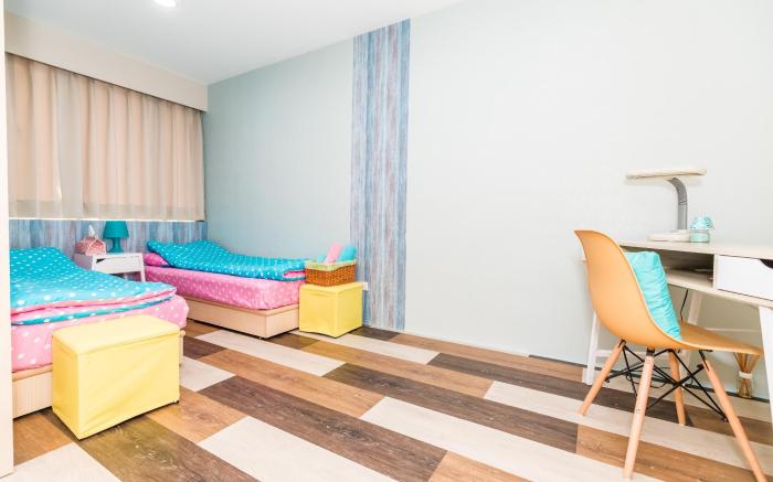 Taipei Music Guest House 4BR Baby Welcome