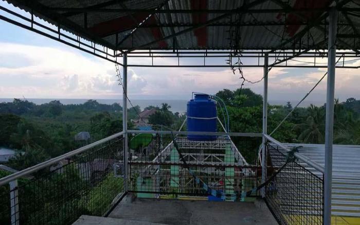 A's Azotea de Bohol - Backpackers Apt-2 1-Bedroom
