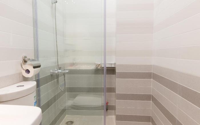 Convenient QMQ's homestay in center of HCMC No.01