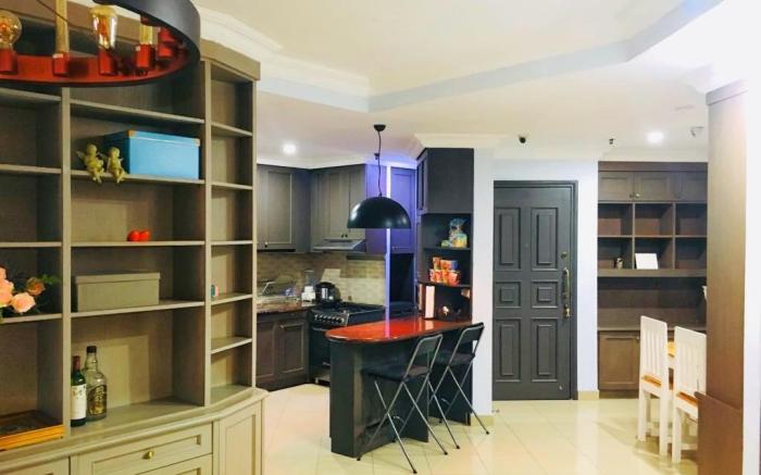 3 BR apt, near JIE Expo & RS mitra kemayoran