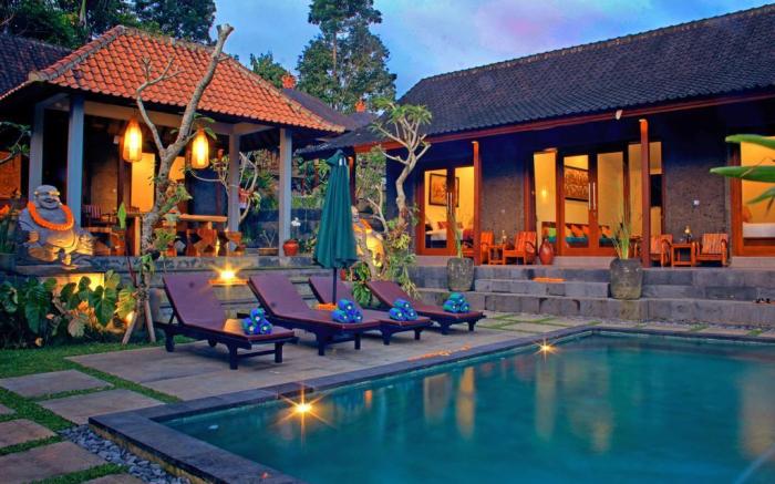 SPECIOUS 6BR VILLA WITH RICE FIELD VIEW