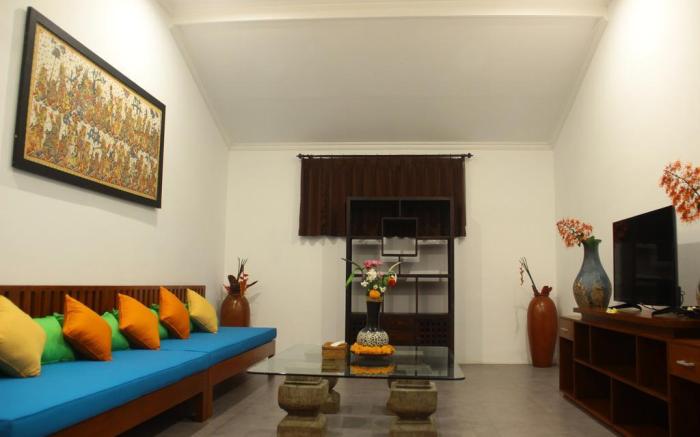 SPECIOUS 6BR VILLA WITH RICE FIELD VIEW