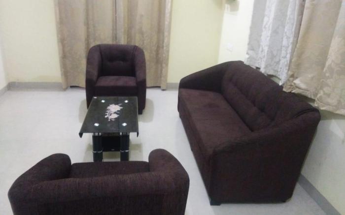 Rooms at Ema Homestay Baner
