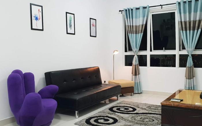 ArbarHome w Wifi Impiria Residensi Port Klang