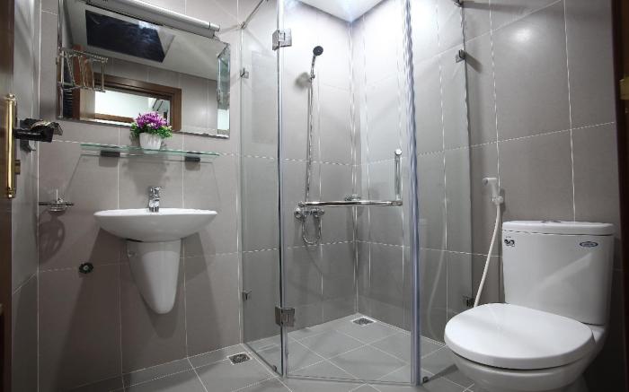 Ur Hanoi Serviced Apartment Goldmark City 1