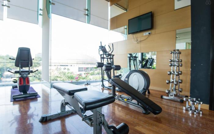 Yelloduck Rooms & Apartments @ Casa Residency 