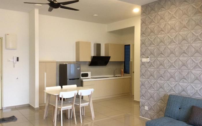 Comfort Home-Atlantis Sea&CityviewA2906(5pax)Wifi