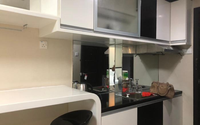 Studio unit apartment View City