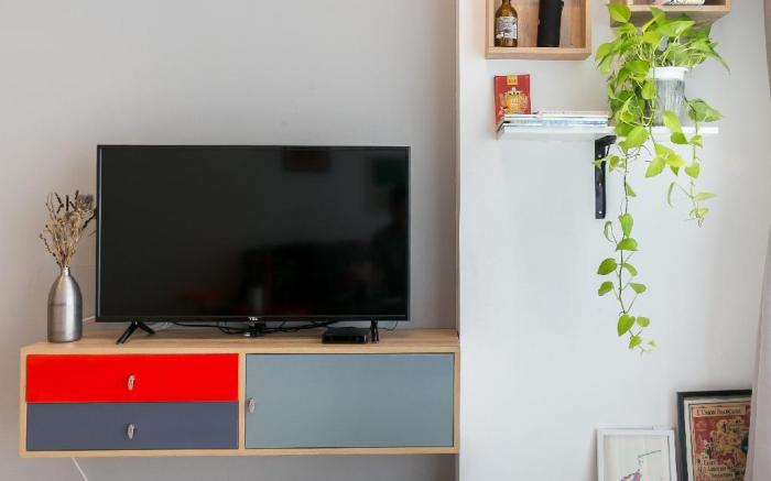 KIRAKUAN Precious LUXURY FLAT,NETFLIX,Balcony/POOL