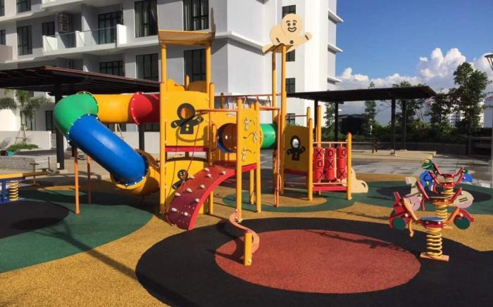 JS Star01-Platino 3min walk to Paradigm Mall-8pax